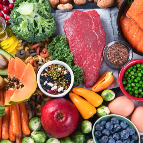 Use These Foods to Help You Through Your Weight Loss Journey
