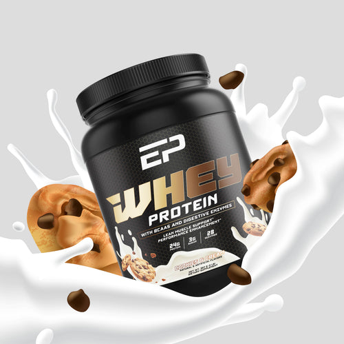 Cookies&Cream Whey Protein w/ Amino Acids