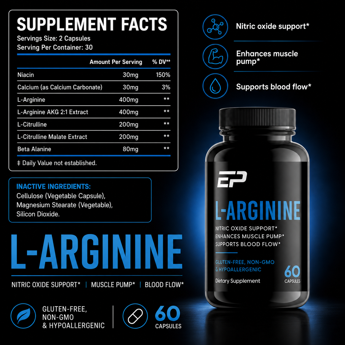 L-Arginine