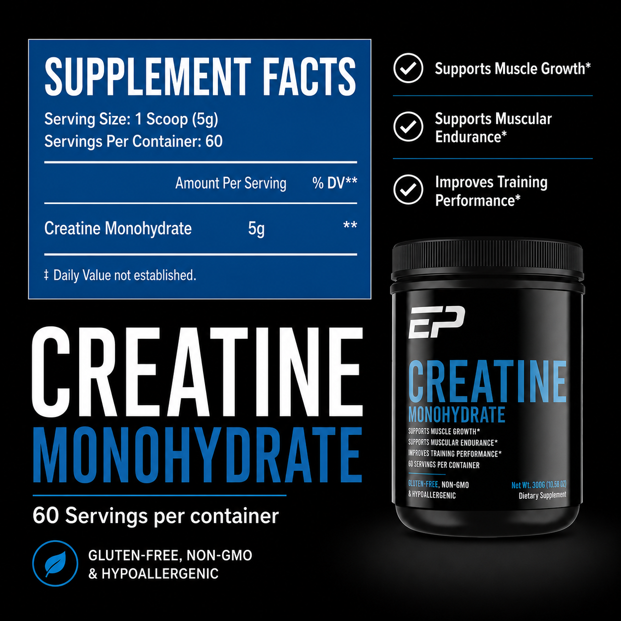 Creatine