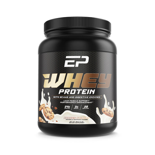 Cookies&Cream Whey Protein w/ Amino Acids