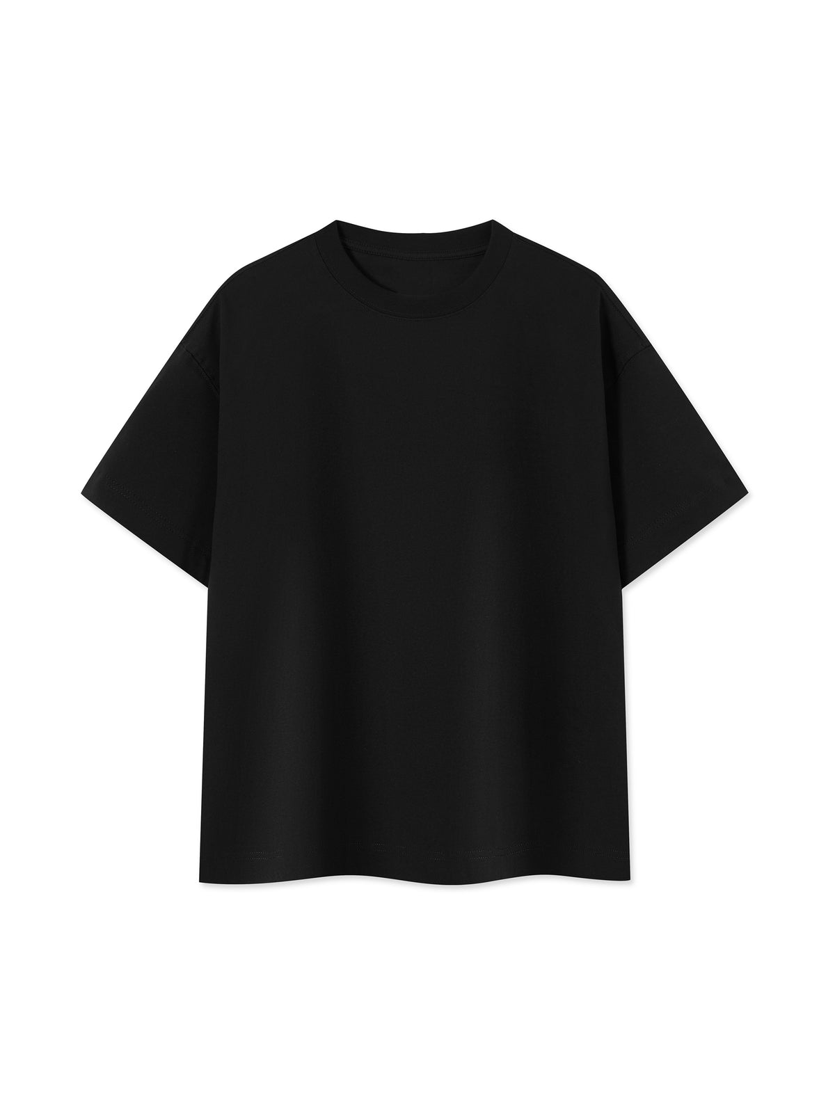 Cotton Boxy Tee