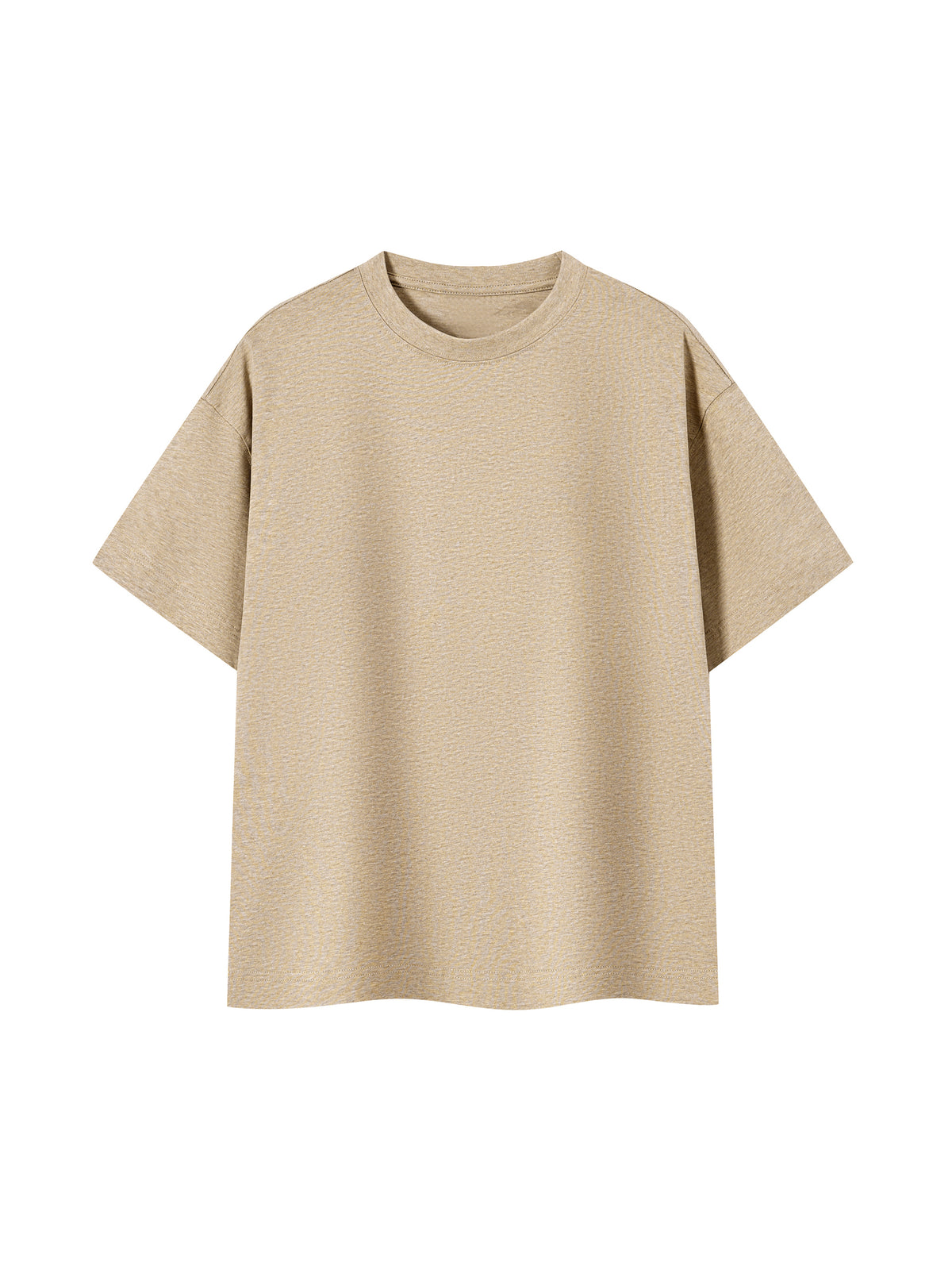 Cotton Boxy Tee