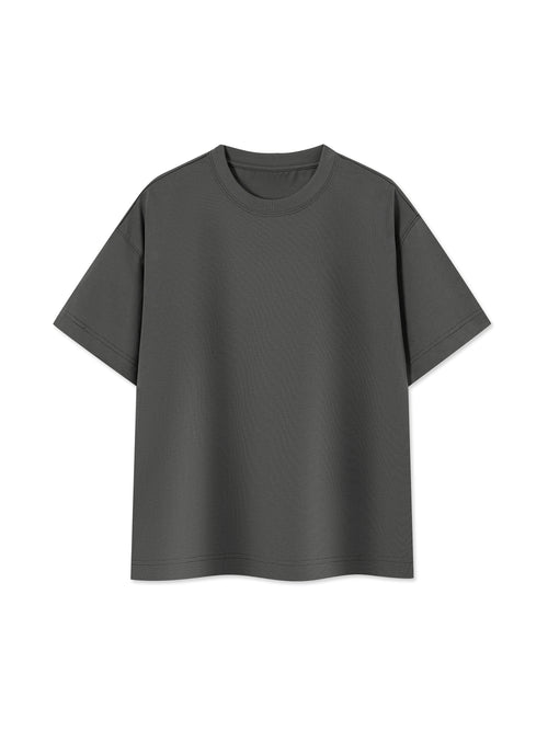 Cotton Boxy Tee