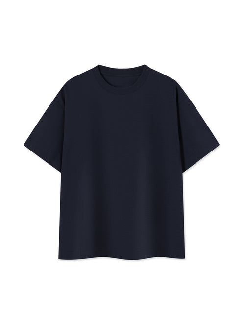 Cotton Boxy Tee