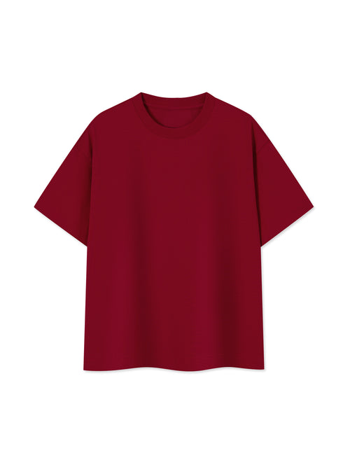 Cotton Boxy Tee
