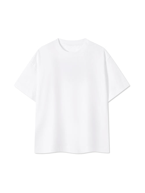 Cotton Boxy Tee