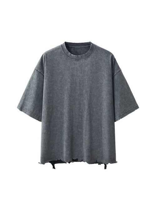 Distressed Tee