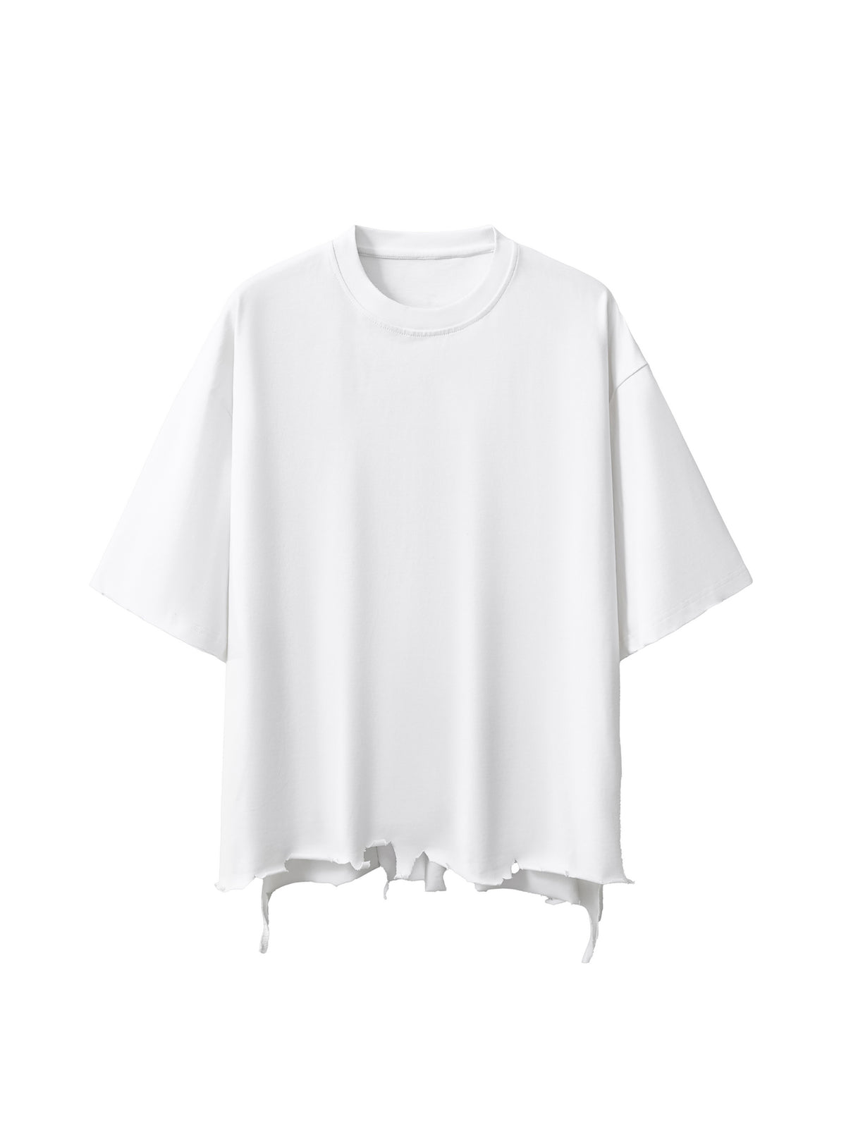 Distressed Tee