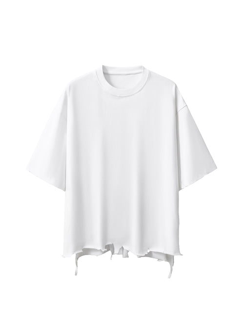 Distressed Tee