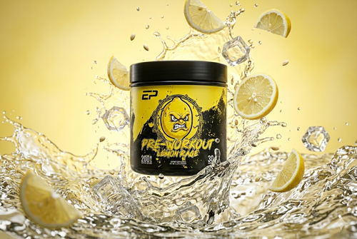 LEMON RAGE Pre-Workout