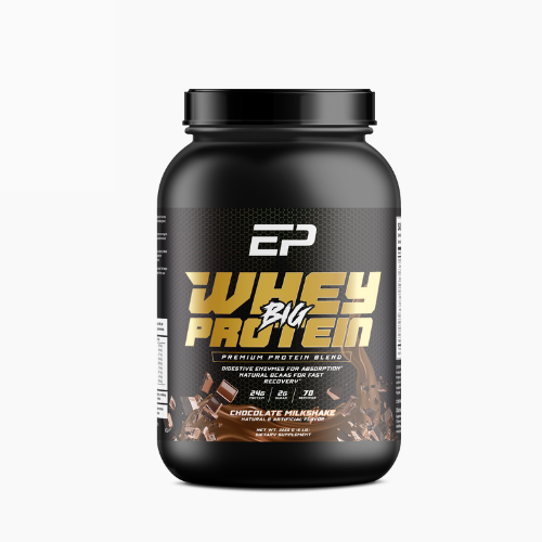 BIG XL Chocolate Whey Protein (70 Servings)