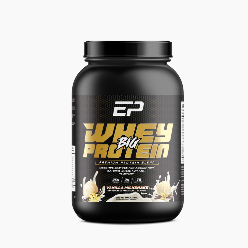 BIG XL Vanilla Whey Protein (70 Servings)