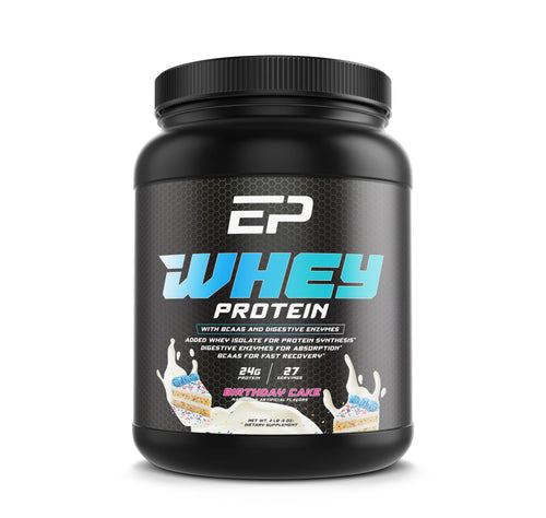 Birthday Cake Whey Protein