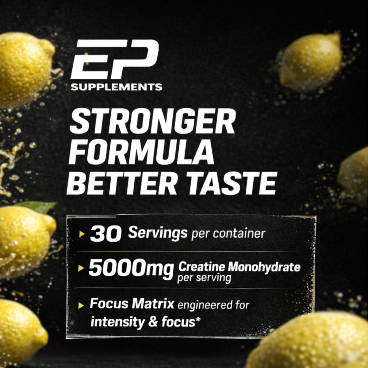 LEMON RAGE Pre-Workout
