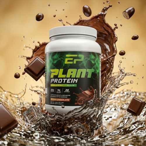 Chocolate Plant Protein (Vegan)