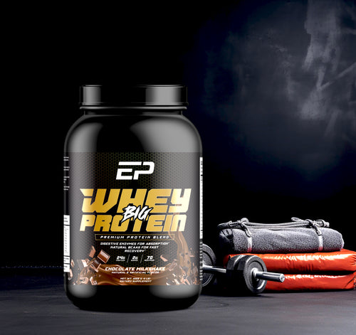 BIG XL Chocolate Whey Protein (70 Servings)